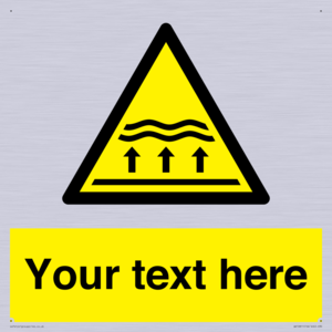 Custom Warning: Flood zone